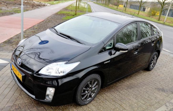 Toyota Prius 1.8 2010 Zwart