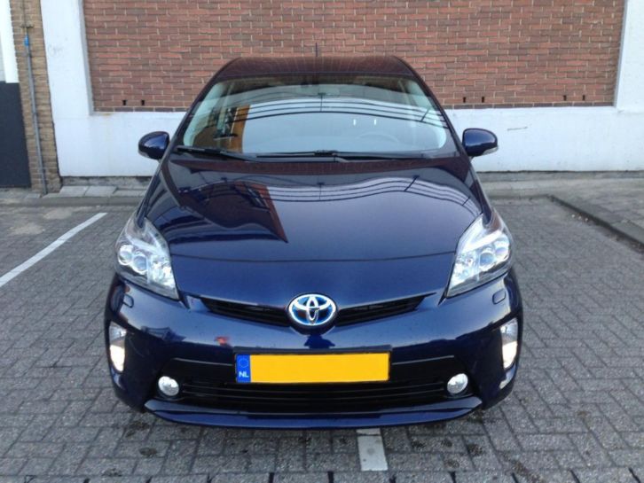 Toyota Prius 1.8 2013 Business Dynamic LED aangeboden