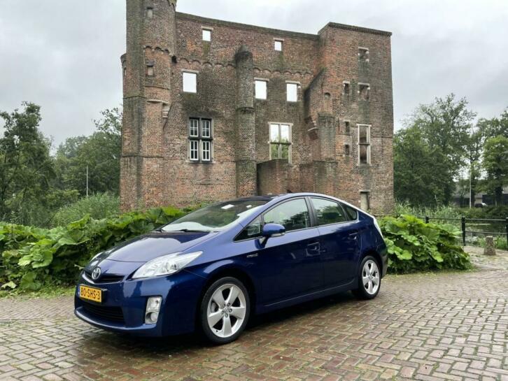 Toyota Prius 1.8 Aspiration AUTOMAAT, AIRCO CRUISE,NL039se AUT