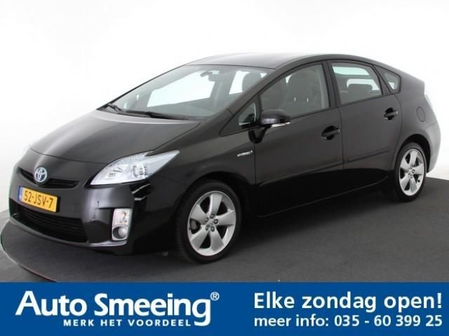 Toyota Prius 1.8 Aspiration Automaat Navi - Elke Zondag Open