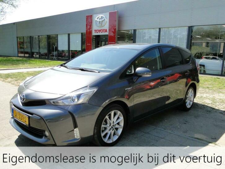 Toyota Prius 1.8 Aspiration Navigatie . (bj 2016)