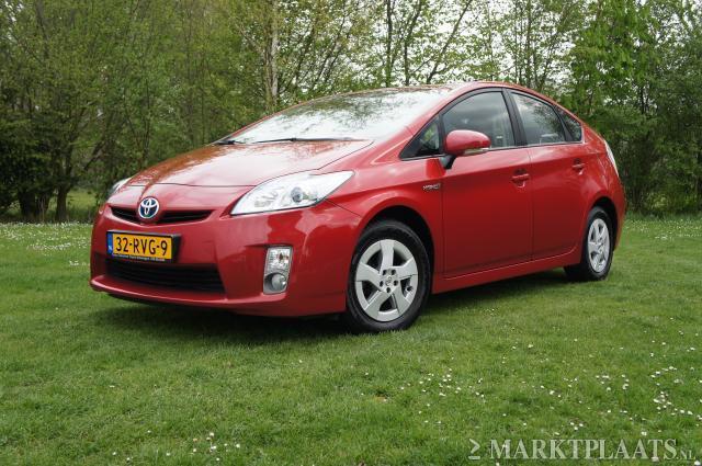 Toyota Prius 1.8 Comfort 2011 107141 KM