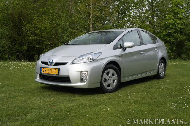 Toyota Prius 1.8 Comfort 2011 85342 KM Nieuwstaat