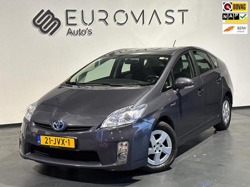 Toyota Prius 1.8 Comfort Airco 1ste Eigenaar Nieuwe Apk