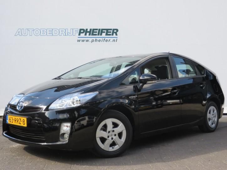 Toyota Prius 1.8 Comfort Full map navigatie Climate contro