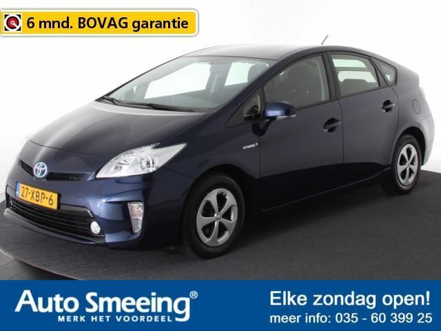 Toyota Prius 1.8 COMFORT Navigatie Elke Zondag Open