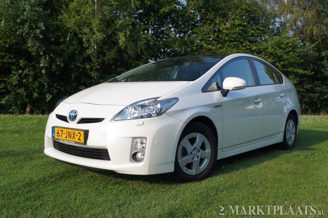 Toyota Prius 1.8 Dynamic 2009 Solardak Nieuwstaat