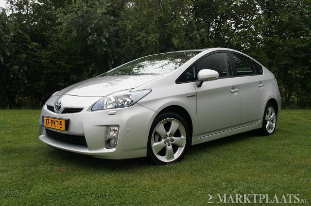 Toyota Prius 1.8 Dynamic 2011 119829 KM