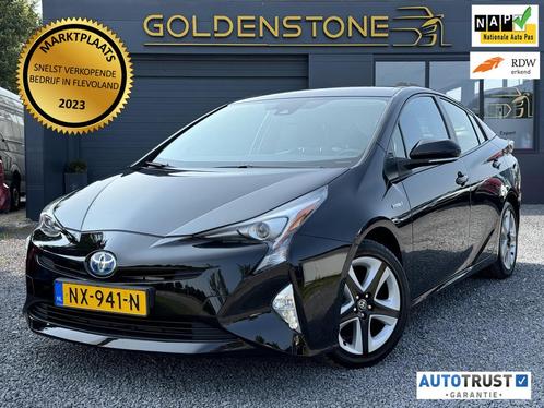 Toyota Prius 1.8 Dynamic 2e Eigenaar,Navi,Clima,Cruise,Camer