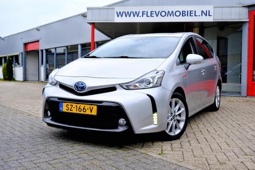 Toyota Prius  1.8 Dynamic 7-pers Aut. NaviCamClimaLMV