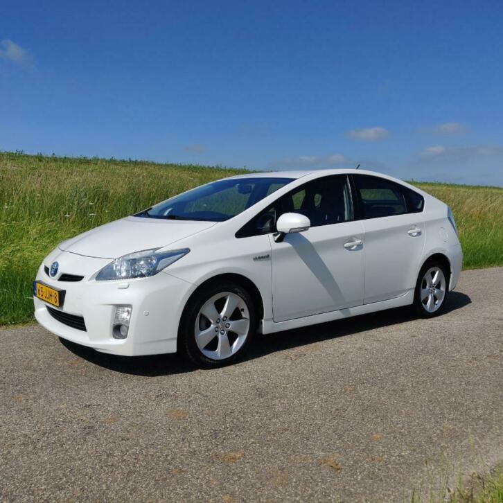 Toyota Prius 1.8 Dynamic Automaat 2009 Wit