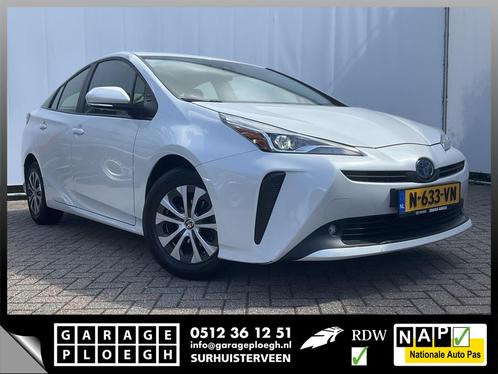 Toyota Prius 1.8 Dynamic Hybride Apple carplay Camera Stoelv