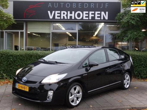 Toyota Prius 1.8 Dynamic - LEDER ZWART - NAVIGATIE - CLIMATE