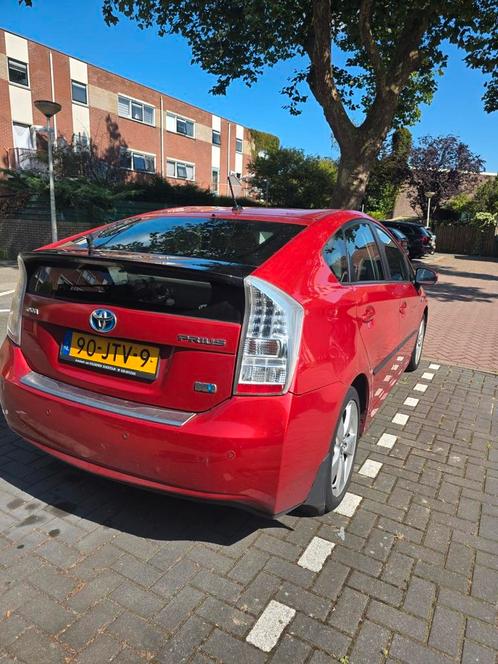 Toyota Prius 1.8 Full Hybrid 136PK Aut 2009 Rood