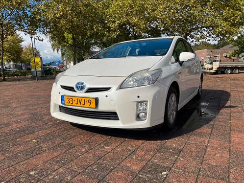 Toyota Prius 1.8 Full Hybrid 136PK Aut 2009 Wit