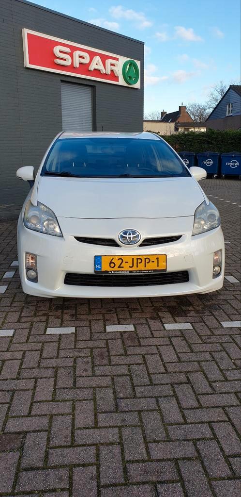 Toyota Prius 1.8 Full Hybrid 136PK Aut 2009 Wit