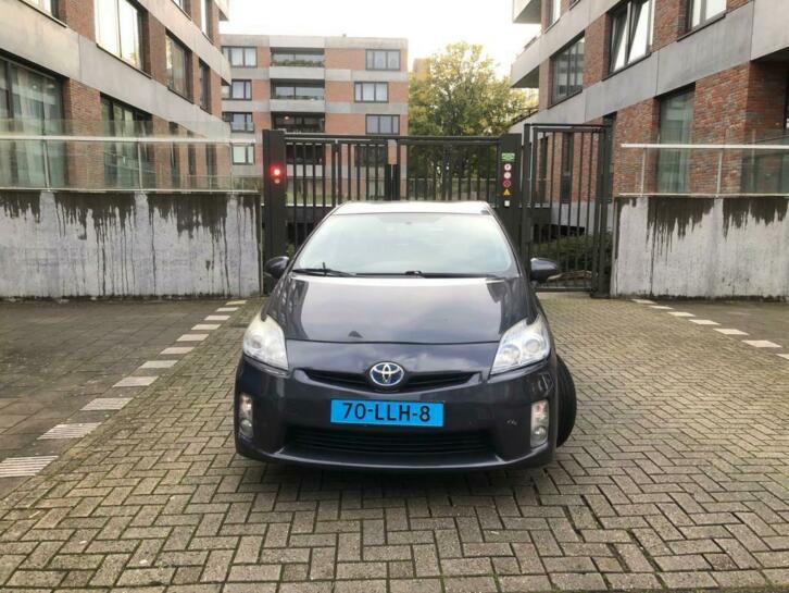 Toyota Prius 1.8 Full Hybrid 136PK Aut 2010 Grijs