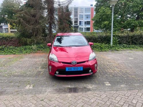 Toyota Prius 1.8 Full Hybrid 136PK Aut 2012 Rood