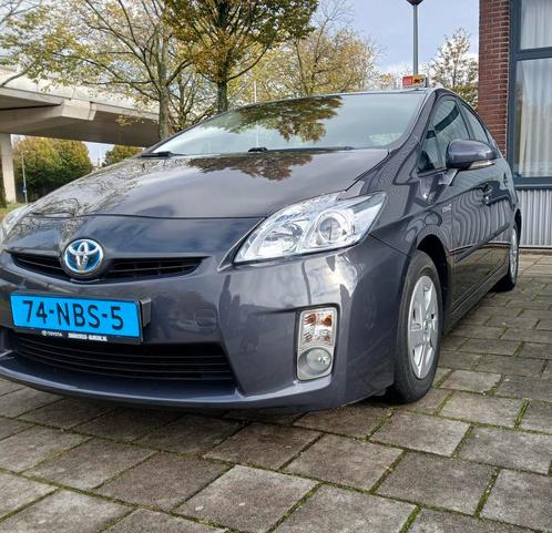 Toyota Prius 1.8 Full Hybrid met taxi-boordcomputer