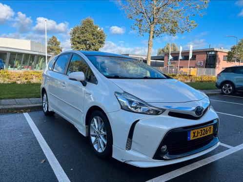 Toyota Prius 1.8 Hybrid 136pk Aut (101 gr) 2017 Wit