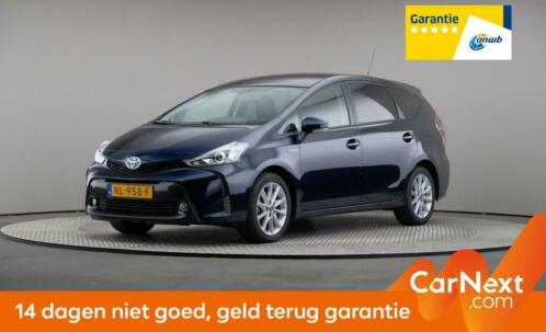 Toyota Prius 1.8 Hybrid Business Plus 7-persoons Automaat, L