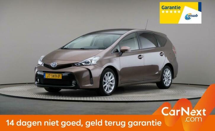 Toyota Prius 1.8 Hybrid Business Plus Automaat, Led, Naviga