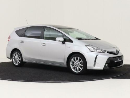 Toyota Prius 1.8 PANORAMADAK 7 ZITTER NAVIGATIE ADAPTIVE CR