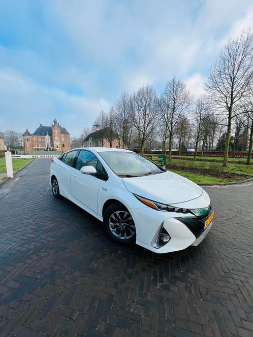 Toyota Prius 1.8 PHV Plug-in Hybrid Leder Dealer Onderhouden