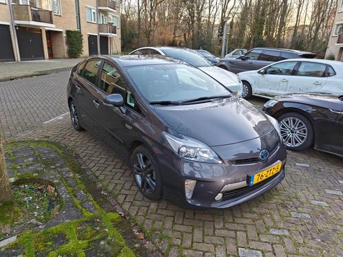 Toyota Prius 1.8 Plug-in Hybrid 136PK Aut 2013 Grijs