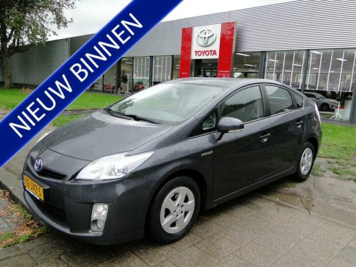 Toyota Prius 1.8H Nw Model CruiseClimaautomaat .