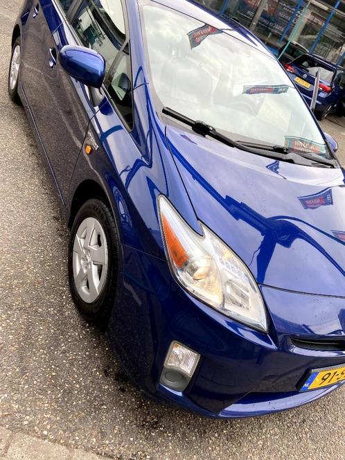 Toyota Prius 2010 Blauw Automaat