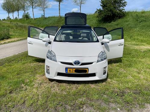 Toyota Prius 2012 Business PanoSolarRoofLEDTrekhaak