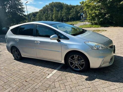 Toyota Prius  plus Wagon 1.8 Vol optie met Leer