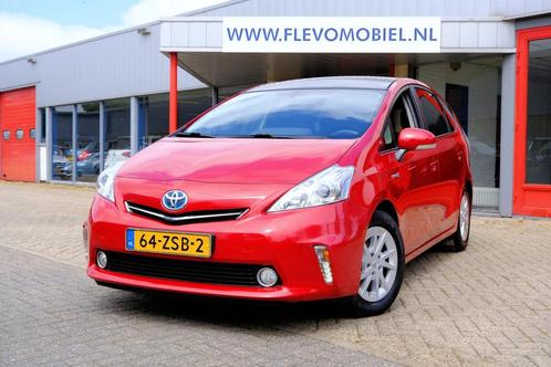 Toyota Prius Wagon 1.8 Aspiration 7 Pers Aut. Pano1e EigLe