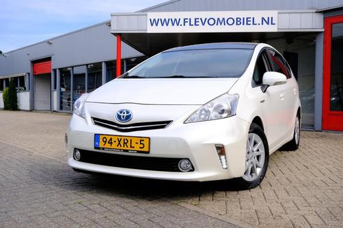 Toyota Prius  Wagon 1.8 Aspiration 7-pers PanoNaviClimaC