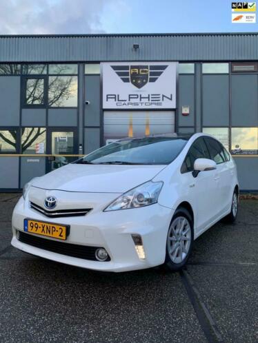 Toyota Prius Wagon 1.8 Aspiration 96g 7-Zits