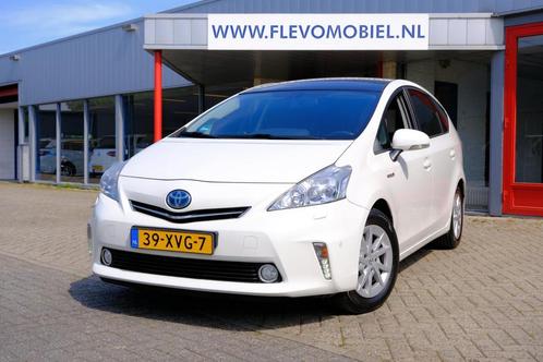 Toyota Prius Wagon 1.8 Dynamic Business 7 Pers Aut. PanoHUD