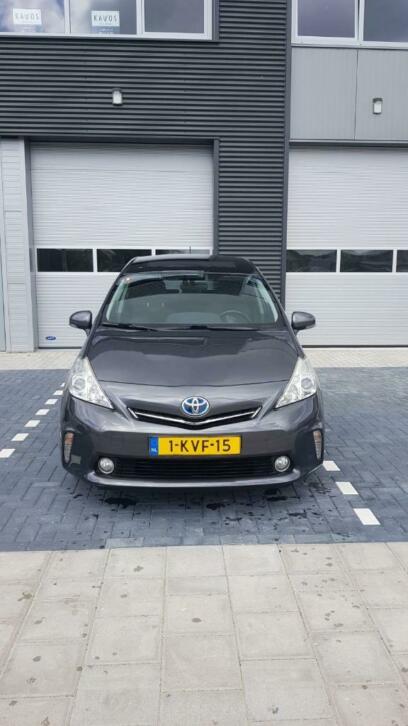 Toyota Prius Wagon 1.8 Full Hybrid 136PK Aut 95g 2013