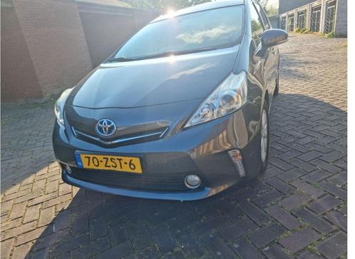 Toyota Prius Wagon 1.8 Full Hybrid 136PK Aut 95g 2013 Grijs