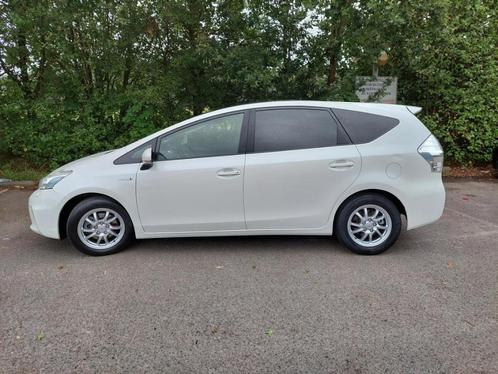 Toyota Prius Wagon 1.8 Full Hybrid 2013 Wit