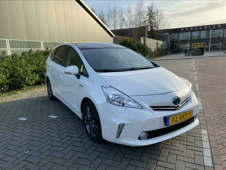 Toyota Prius Wagon 1.8 Full Hybrid 7 persoons