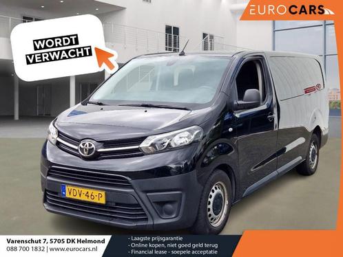 Toyota ProAce 2.0 122PK