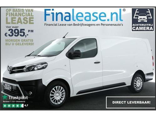 Toyota ProAce 2.0 D-4D L3H1 145PK Airco Cam Carplay 398pm