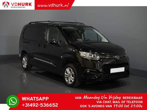 Toyota PROACE CITY 1.5 130 pk Aut. L2 Adapt.Cruise 3Pers.