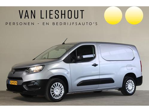 Toyota PROACE CITY 1.5 D-4D Navigator Long 131PK