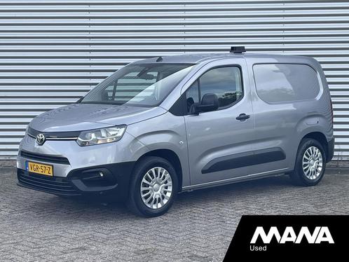 Toyota PROACE CITY 1.5 D-4D Professional Airco Navigatie Cru