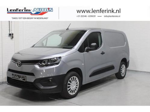 Toyota Proace City 1.5 D4-D 130 pk L2H1 Navi, Camera, 2-Zits