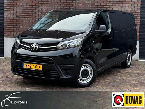 Toyota ProAce Long Worker 2.0 D Navigator  122 PK  Automaa