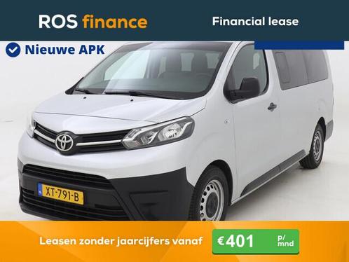Toyota ProAce Shuttle 1.5 D-4D Cool Comfort Long 9-persoons