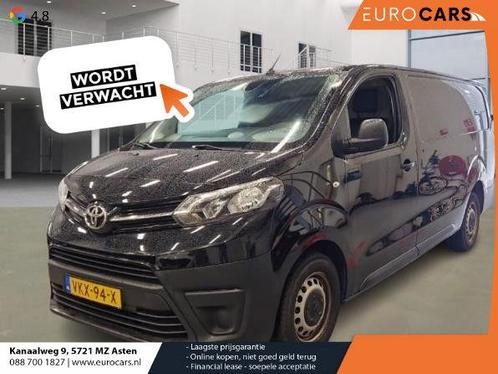 Toyota ProAce Worker 2.0 122pk Automaat L3 Navigator